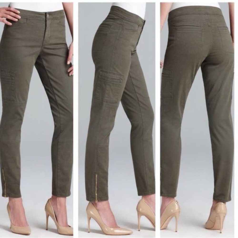 NYDJ Darleen Cargo Leggings